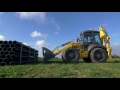 New C Series Tier 4B Tractor Loader Backhoe | New Holland Agriculture