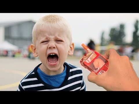 Video: Was Tun, Wenn Ein Kind Raucht?