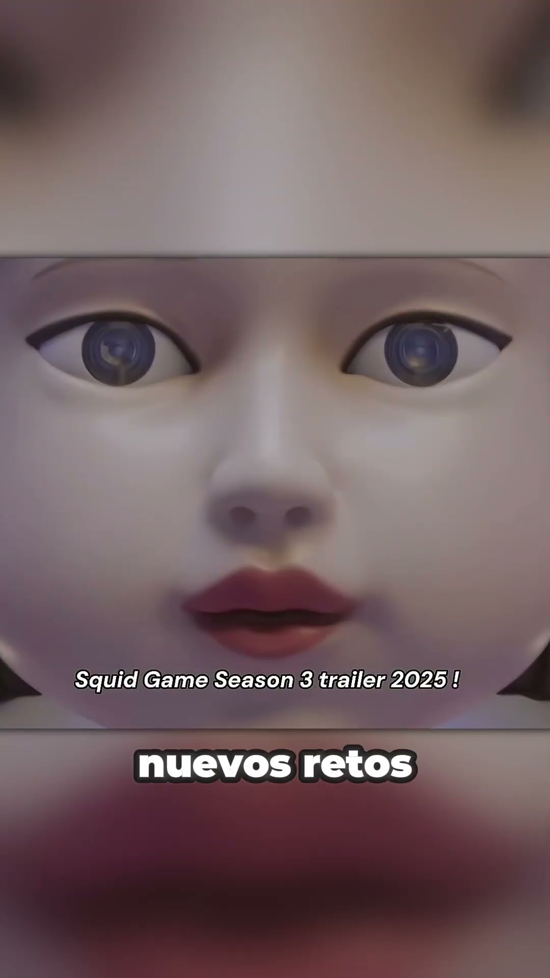 SQUID games T3??