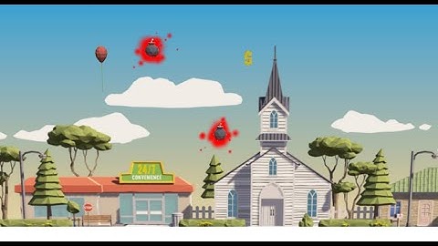 Unity - Unit 3 - Challenge 3 - Balloons, Bombs, & Booleans