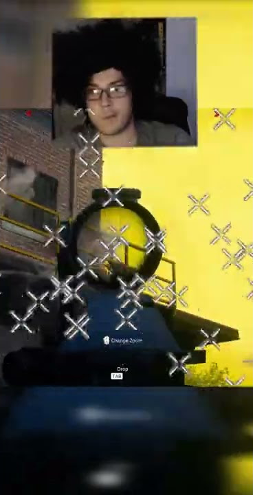 Hit marker simulator #shorts #warzone #rebirthisland #codwarzone #funnyclip #memes @itscrackshotz