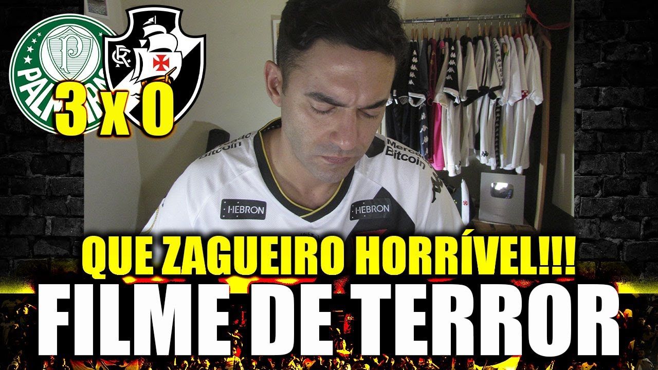 PALMEIRAS 3 x 0 VASCO | PÓS-JOGO BRASILEIRÃO 2025 - YouTube