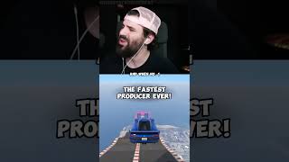 The Fastest Producer Ever 🤯 #beats #producer