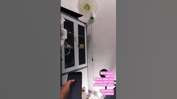 ESP32 Kontrol kipas dan lampu 220 VAC #arduino #esp32 #arduinoproject #esp32project