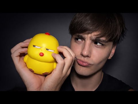 ASMR Abro y Cierro tus Ojos Hasta Cansarlos 🫩