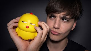 ASMR I Open and Close Your Eyes Until They Get Tired 🫩