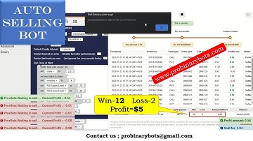 Auto Selling Bot || Pro+Bots