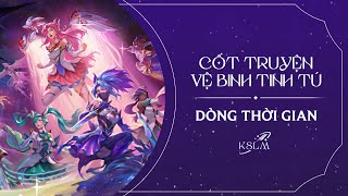 Dòng Thời Gian của cốt truyện Vệ Binh Tinh Tú (Star Guardian)