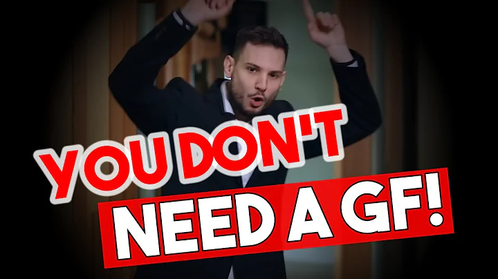 You Do Not Need A Girlfriend! | Sigma Male | High Value Man | MGTOW