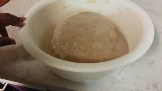 How To Make Ghana Bread In Twi Language part 1