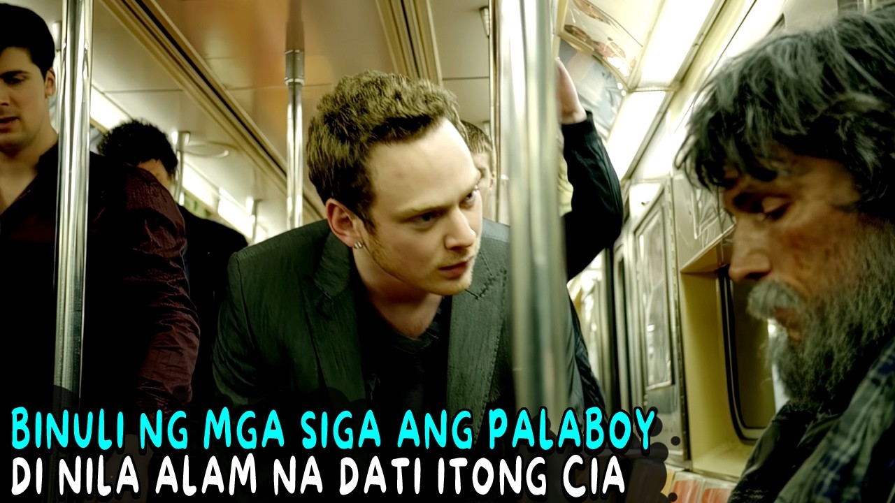 Binuli Ng Mga Siga Ang Palaboy Na Lalaki, Hindi Nila Alam Na Dati Itong CIA Agent | Series Recap