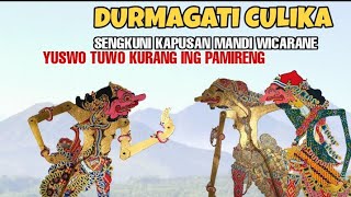 DURMAGATI CULIKA,, SENGKUNI MURKA KAPUSAN