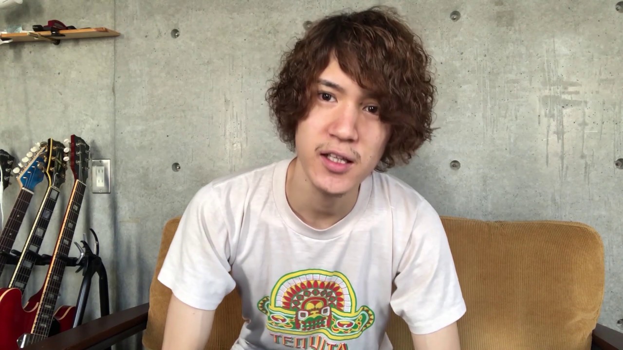 亀本寛貴 / GLIM SPANKY ｜ #届け私たちの夏 - YouTube