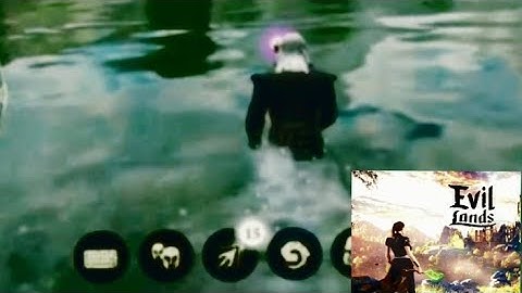 high graphics android game evil land for low mobile