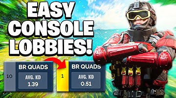 How to Get EASY LOBBIES on Console! (GameVPNs Warzone 2 Console VPN)