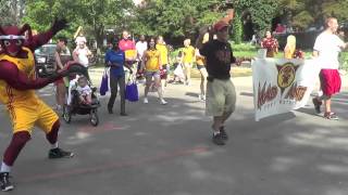Three Rivers Parade