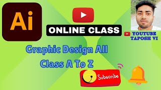 Adobe Illustrator CC Tutorial | introducing Illustrator | Illustrator Bangla Tutorial - Class #05