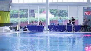 403C Diving Video