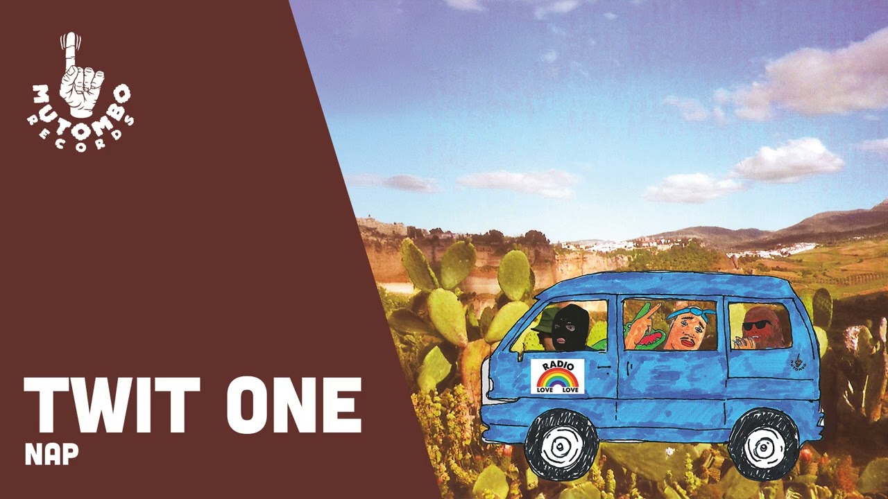 Twit One - Nap - Album (Jazz HipHop Beats)