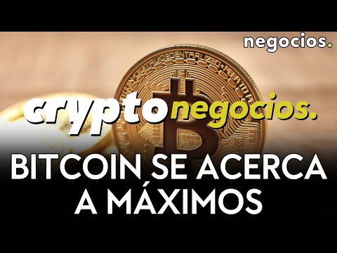 NOTICIAS CRIPTO | Bitcoin se acerca a m&aacute;ximos, Citi y GS se unen al ETF de Blackrock y ETH disparado