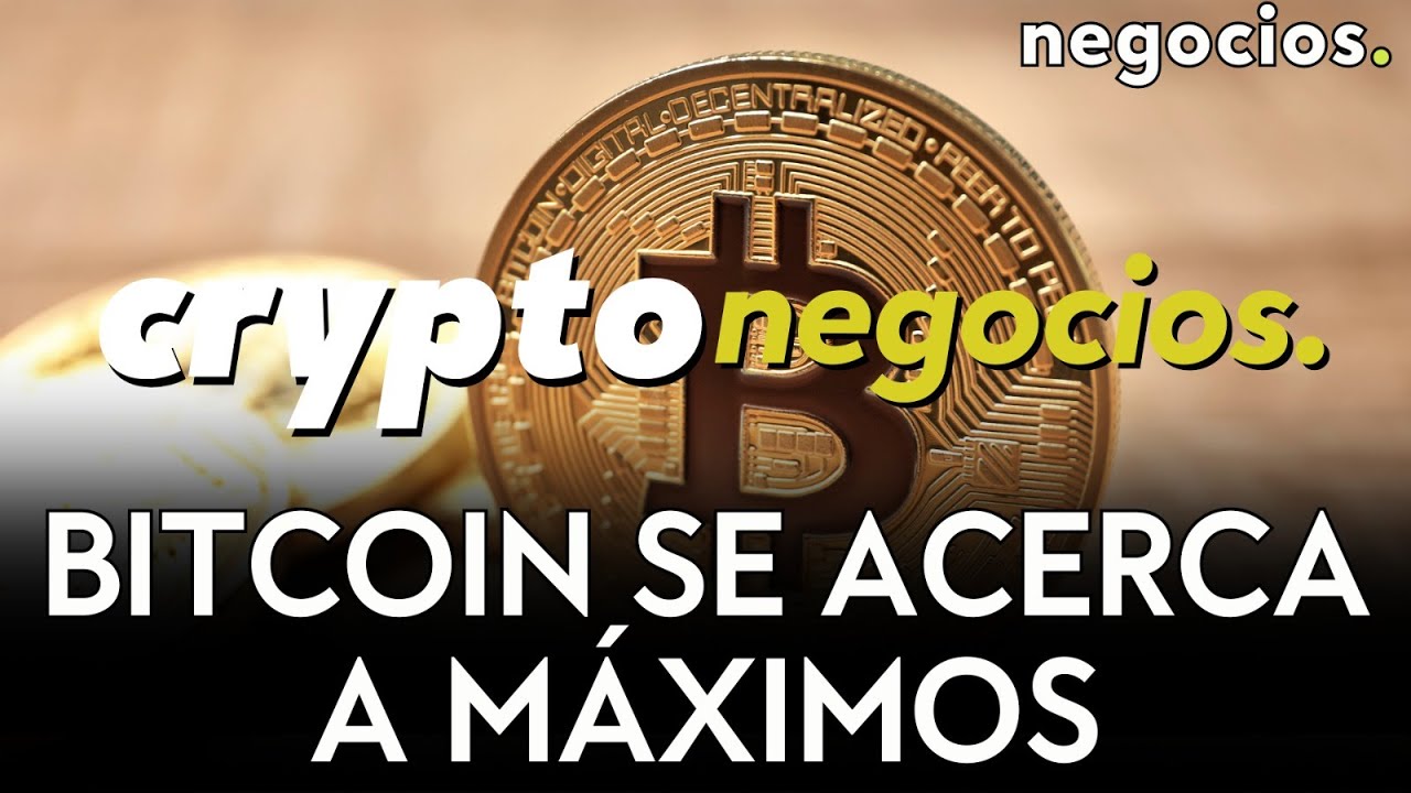 NOTICIAS CRIPTO | Bitcoin se acerca a máximos, Citi y GS se unen al ETF de  Blackrock y ETH disparado