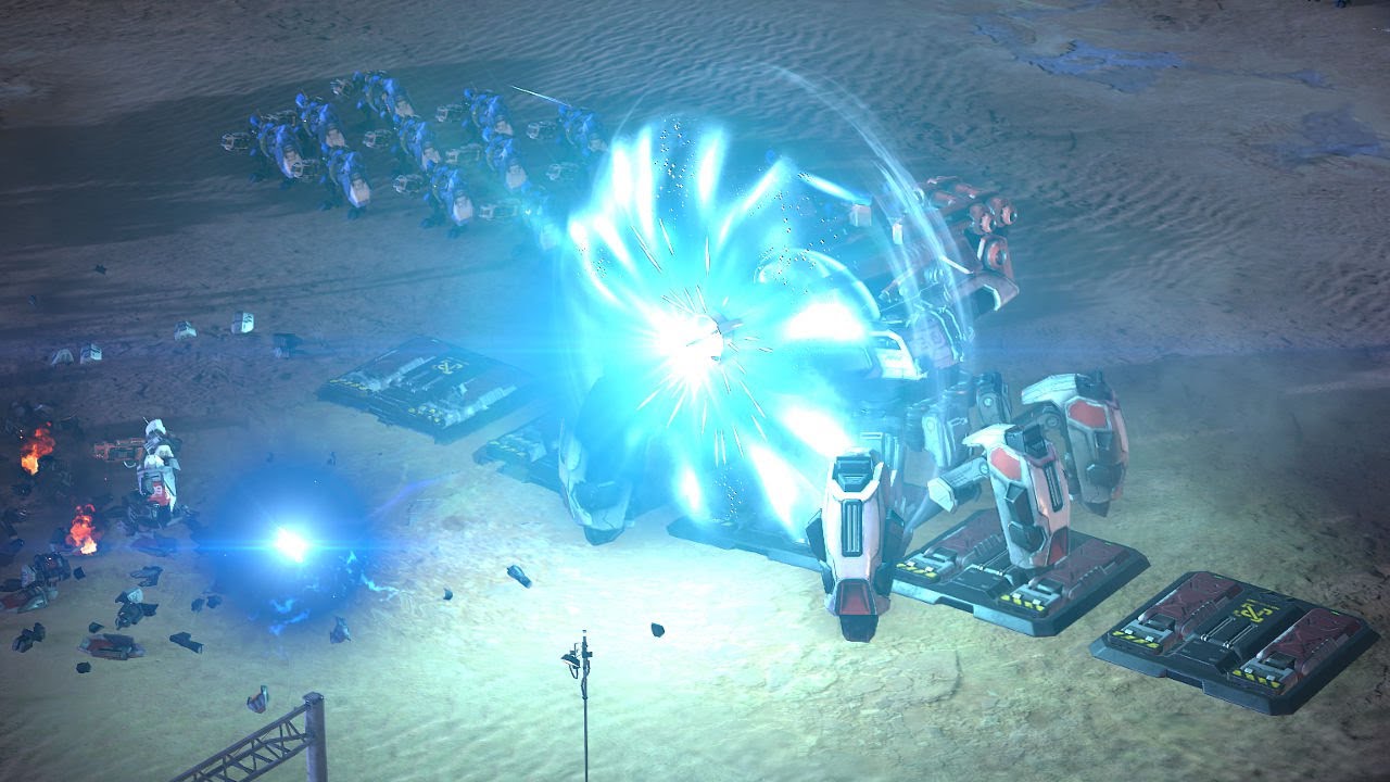 Linked Sledges vs RAT @Surrey Mechabellum  (1941MMR)