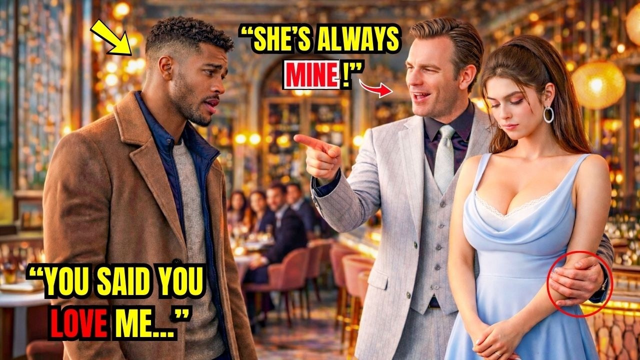 ‘I’m sorry—I lied to you,’ she said — what the black single dad did next left her stunned.”