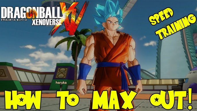 Ten Ton Hammer  DragonBall Z Xenoverse Fast Leveling and Character