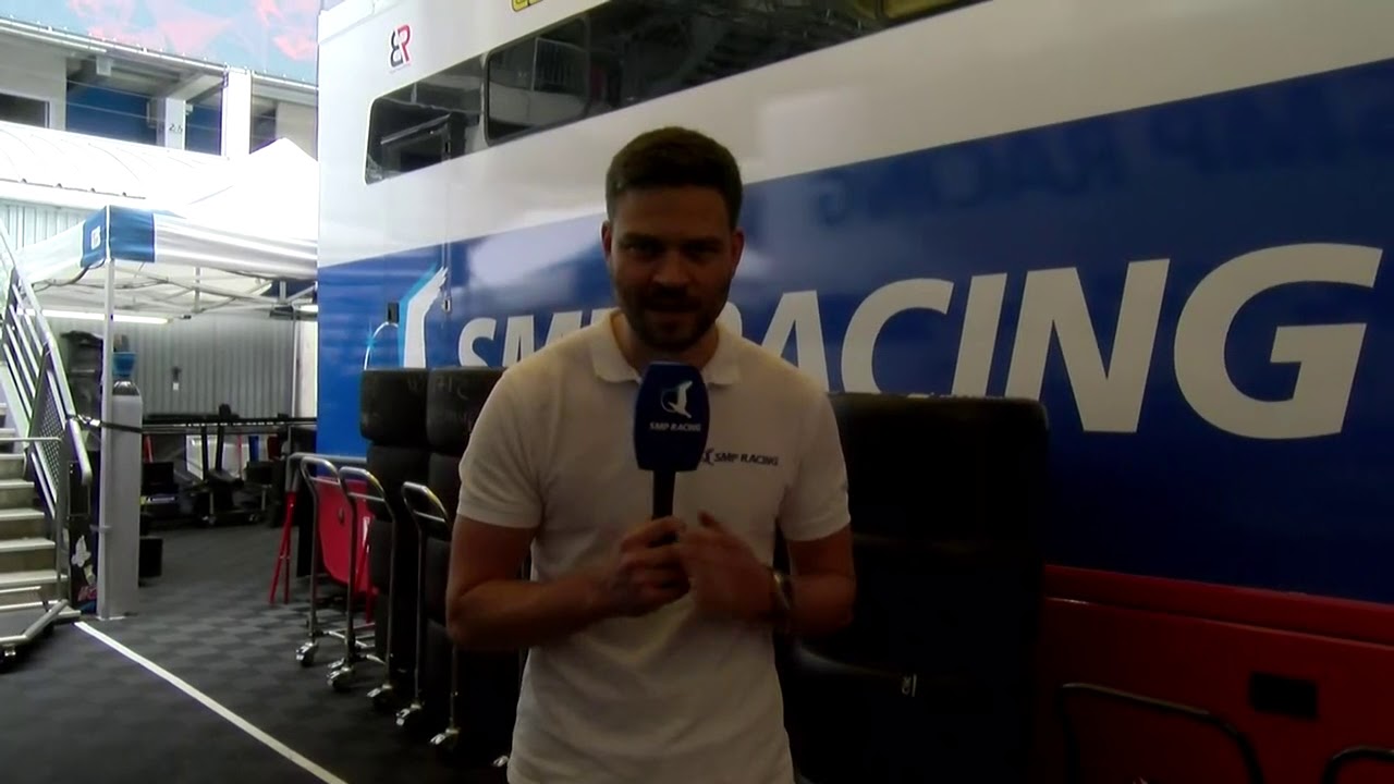 SMP Racing LIVE#1   24h of LeMans