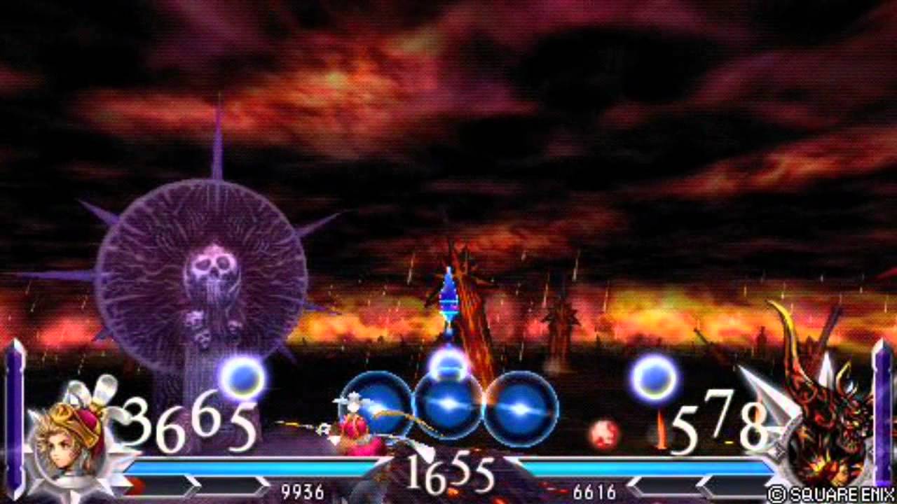 New DLC Costumes - Dissidia 012 HD 720p