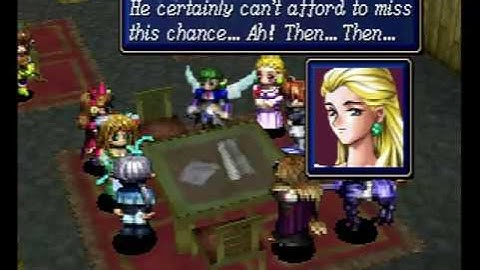 Shining Force III: Scenario 3 (Sega Saturn) Playthrough Chapter 3