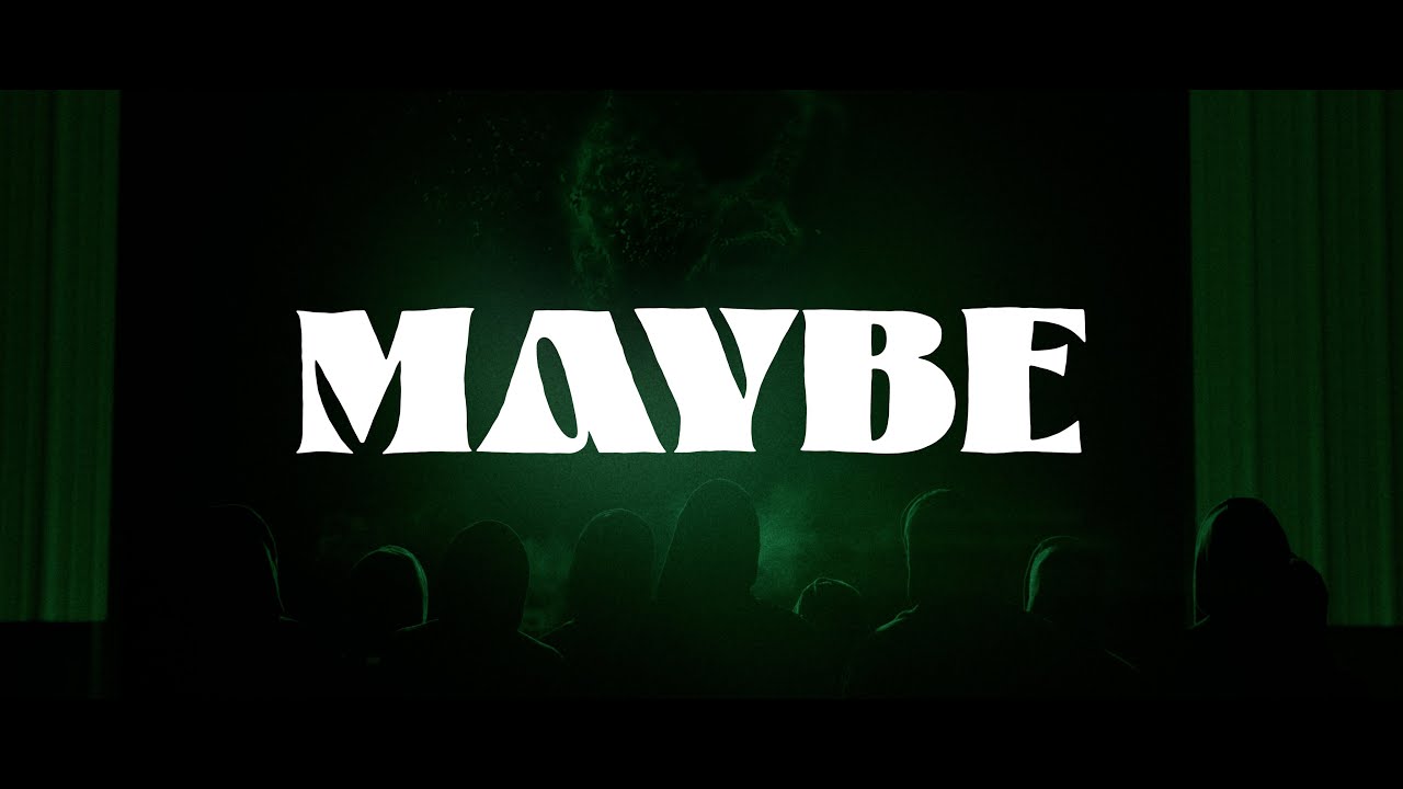 Jay Joseph - MAYBE (Official Video)