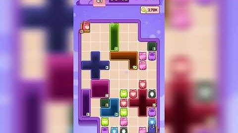 Drop The Cat! Level 41 Game Walkthrough - New Update