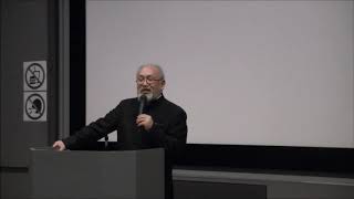 溝口墨道講演「満洲画と墨人がとは・中国人の特性について」2018.9.17