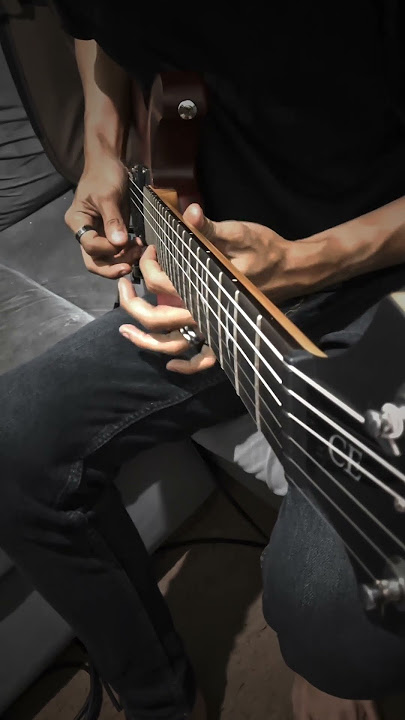 Pas Band - Permata Yang Hilang [ cover ] #guitarcover #guitarsolo #prsguitar