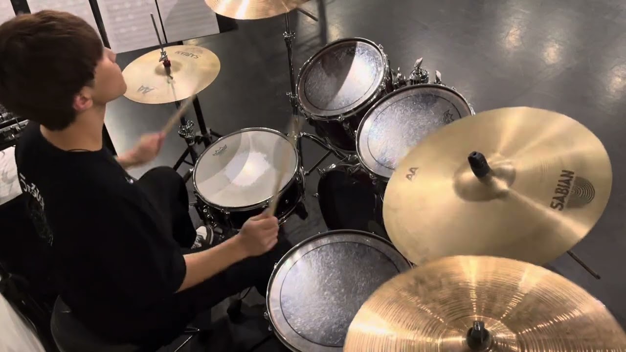 【じん】Summering 叩いてみた