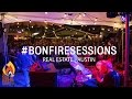 Capture de la vidéo Real Estate Interview - The Jansport Bonfire Sessions