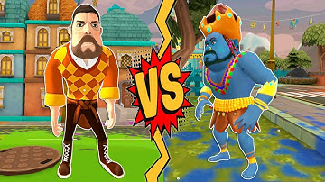 Dark Riddle Updater14.0.0  vs Dark Riddle Classic : Gameplay ( Android/IOS ) Part 9