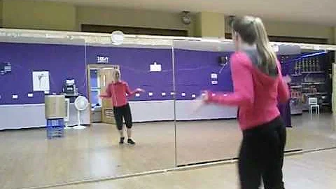 Easy Choreography to One Direction- What Makes You...