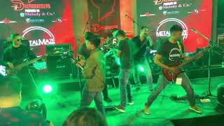 Metal Maze  Eshot Kalo  Dheadbangers Vol 1  2023