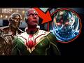 VISIONQUEST TRAILER BREAKDOWN! 100 Easter Eggs & Details You Missed!