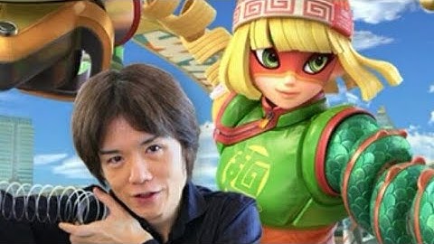 MIN MIN LOOKS SCARILY OP!- Min Min Moveset Analysis!