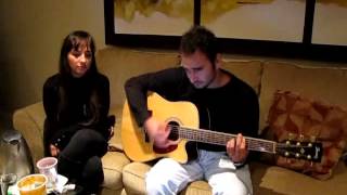 Cucho & Kata - Need You Now (Cover from Lady Antebellum)