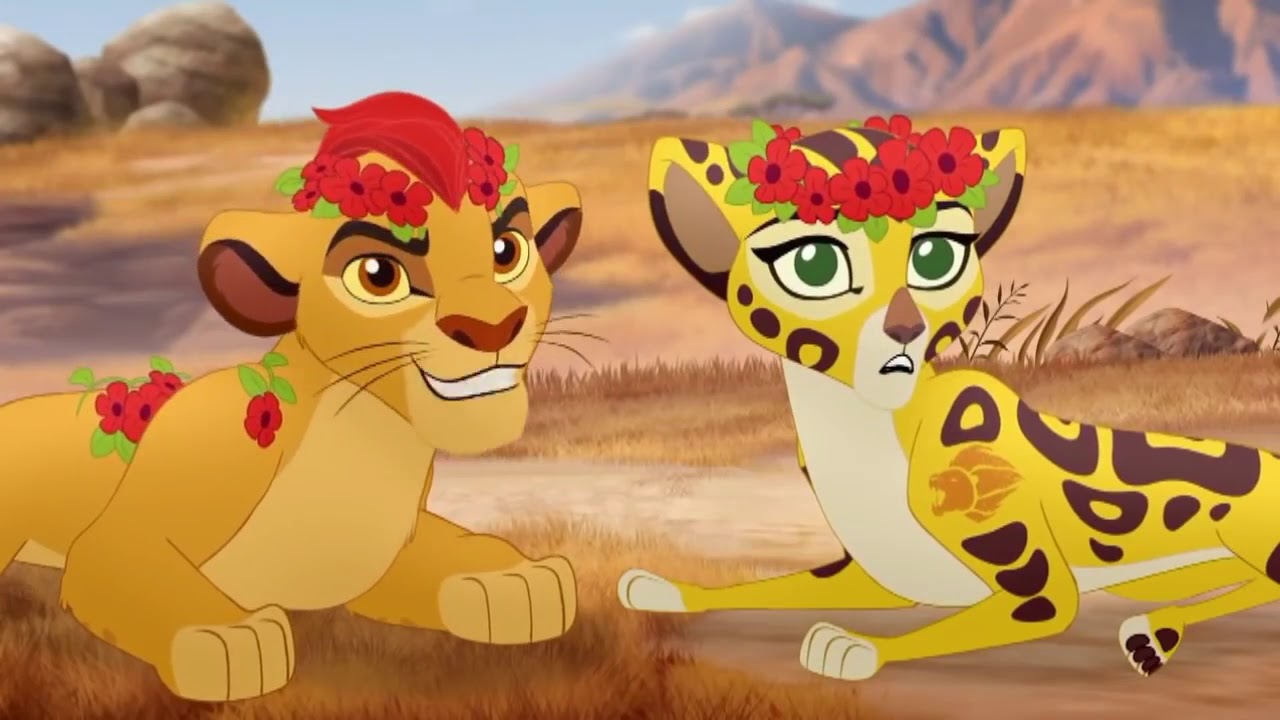 Картинки кайон и рани