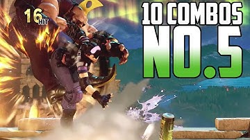 4x Aegis Reflector in 1 Combo! 10 Combos That Will Never Happen No.5