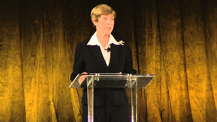 2015 Advocacy Awards Video - Deborah Mullen