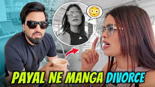 Payal Ne Maanga Divorce Armaan Malik