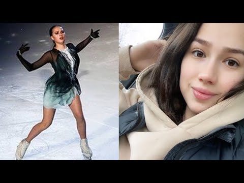 Красота невероятная! Тутберидзе