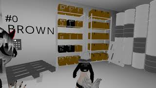 Escape Room VRChat