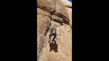Weekend Whipper: Hitting the Deck HARD in Joshua Tree